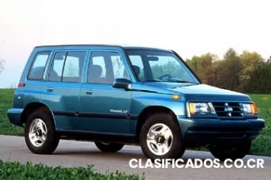 Vendo geo tracker 1996