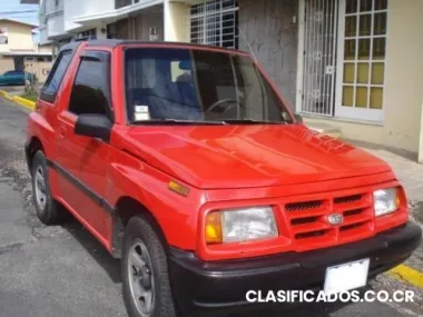Vendo geo tracker barato