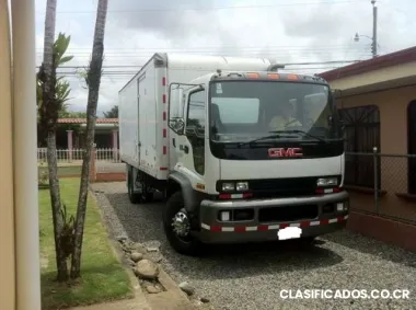 Vendo gmc t7500 impecable es una ganga