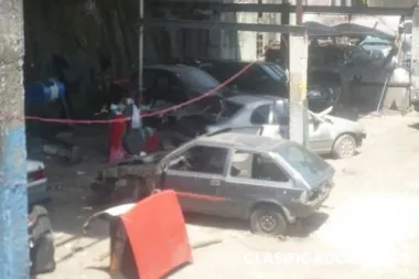 Vendo gran propiedad