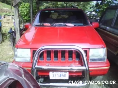 Vendo grand cherokee lindisima ganga!!!