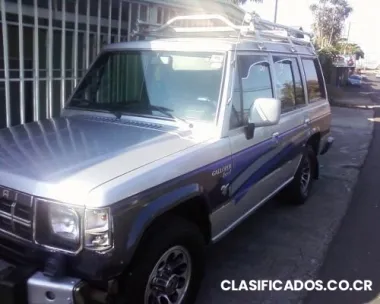 Vendo hiunday galloper