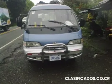 Vendo hiunday grace o cambio x camion