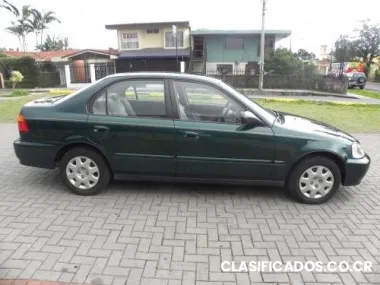 Vendo honda civic 2000