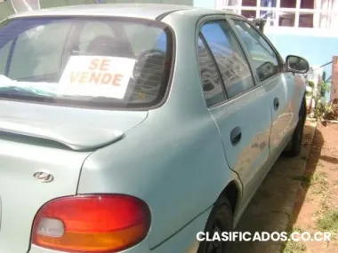 Vendo hyundai accent 94 !ganga! negociable