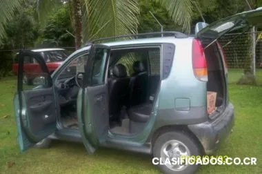 Vendo hyundai atoz mod. 1998