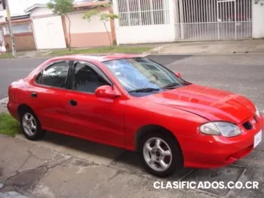 Vendo hyundai avante
