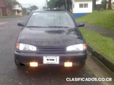 Vendo hyundai elantra 1991 excelente estado