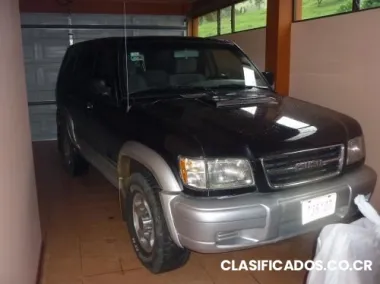 Vendo isuzu trooper modelo 1999, motor diesel 3100 cc, turbo, inercooler