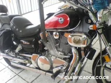 Vendo kawasaki vulcan 1500cc mod 1997