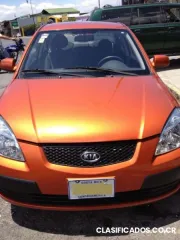 Vendo kia rio, urge, unico dueño, excelente estado