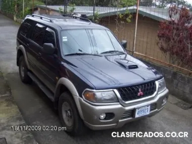 Vendo lindo mitsubishi sport