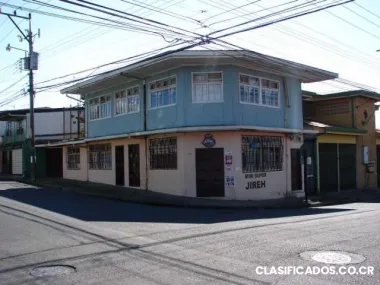Vendo local comercial a 100 metros de la calle ancha en alajuela
