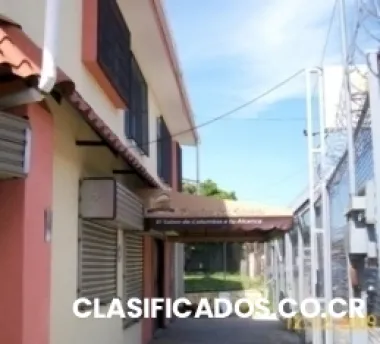 Vendo locales en llorente de tibás