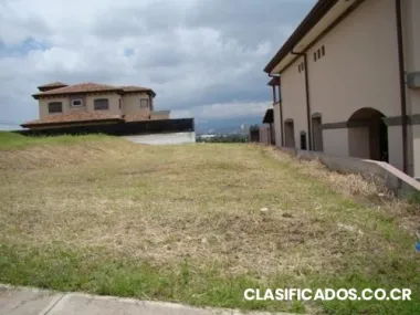 Vendo lote barreal heredia condominio la ladera