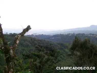 Vendo lote con vista panorámica en san juan de naranjo,