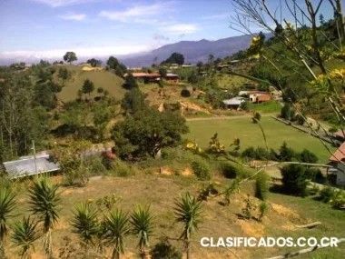 Vendo lote de montaña en jerico (financiamiento)