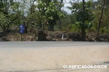 Vendo lote en cóbano de puntarenas