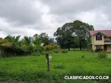 Vendo lote en la fortuna de san carlos