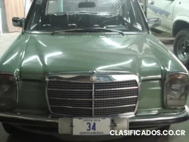 Vendo mercedez benz