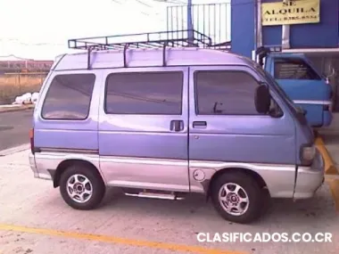 Vendo microbus asia towner