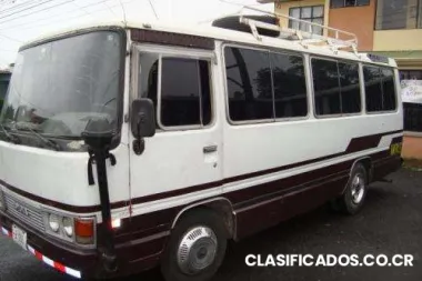 Vendo microbus