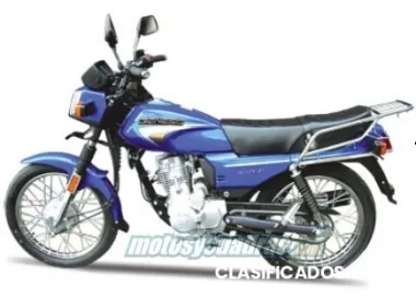 Vendo moto año 2008