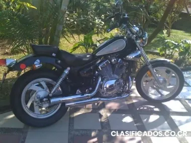Vendo moto pandillera