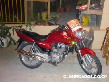 Vendo moto
