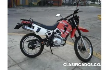 Vendo moto