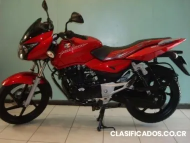Vendo motocicleta bajaj pulsar modelo 2009
