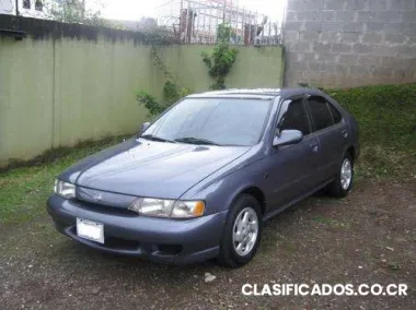 Vendo nissan ? sentra b14, gxe (automático) 2,800,000.00