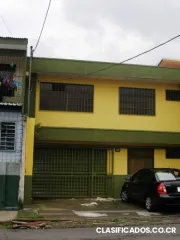 Vendo o alquilo edificio con 8 oficinas en tibás