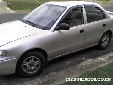 Vendo o cambio hyundai accent