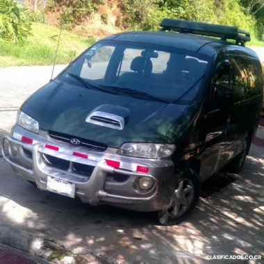 Vendo o cambio hyundai starex 1999 tdi