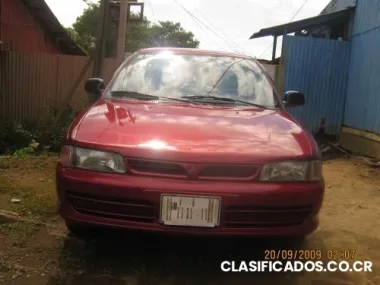 Vendo o cambio mitsubishi lancer 1993