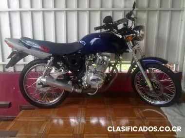 Vendo o cambio moto