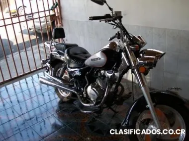 Vendo o cambio pandillera