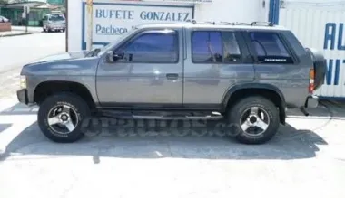 Vendo pathfinder