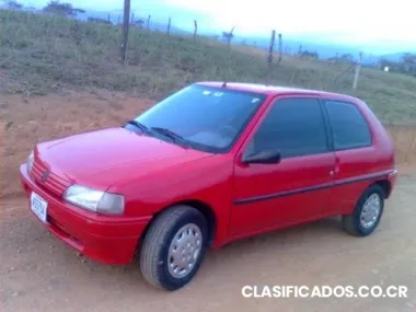 Vendo peugeot 106 ganga !!!