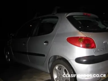 Vendo peugeot 206, 2006