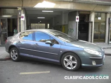 Vendo peugeot 407