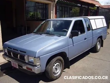 Vendo pick-up extracabina