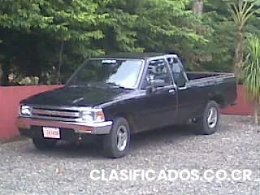 Vendo pickup extracabina