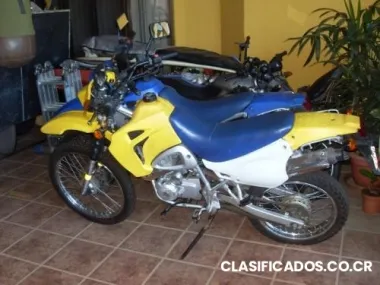 Vendo preciosas motos 2 tiger truck125