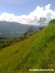 Vendo propiedad con exelente vista panoramica