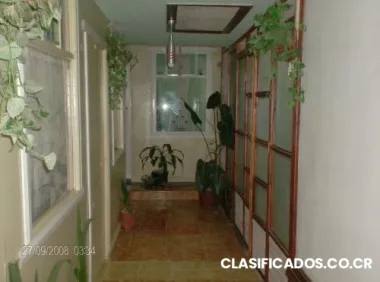 Vendo propiedad de 250m2, con 5 aprt en san isidro de heredia