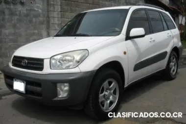 Vendo rav4 2003