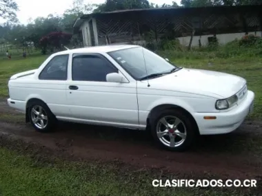 Vendo sentra b13 94