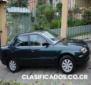Vendo suzuki baleno 2000